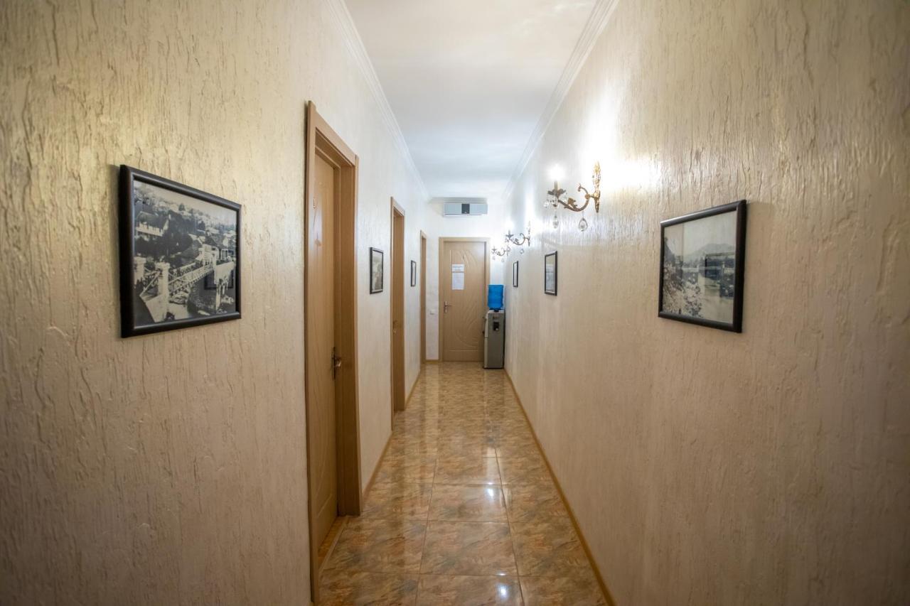 Hotel Mkudro Kutaisi Dış mekan fotoğraf